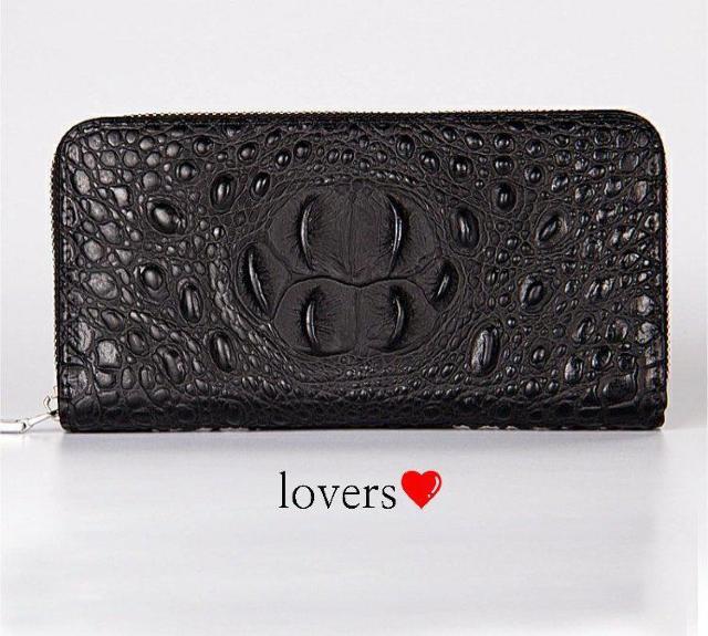 送料無料ブラック黒ワニ革クロコダイル高級フェイクレザー長財布ガールズレディースボーイズメンズ問わないユニセックス無くなり次第終了 < 男性ファッション  送料無料ブラック黒ワニ革クロコダイル高級フェイクレザー長財布ガールズレディースボーイズメンズ問わないユニセックス無くなり次第終了 < 男性ファッションの