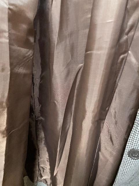 新品未使用.千鳥柄フレアロングコート < 女性ファッション  新品未使用.千鳥柄フレアロングコート < 女性ファッションの