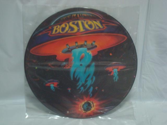 【USピクチャー盤LP 】幻想飛行(same) / ボストン(BOSTON) < CD/DVD/ビデオ  【USピクチャー盤LP 】幻想飛行(same) / ボストン(BOSTON) < CD/DVD/ビデオの