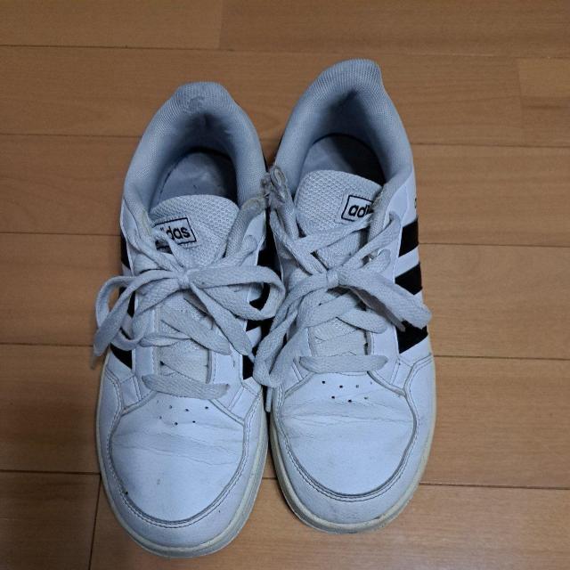 adidas̃Xj[J[22.5cm  uh 