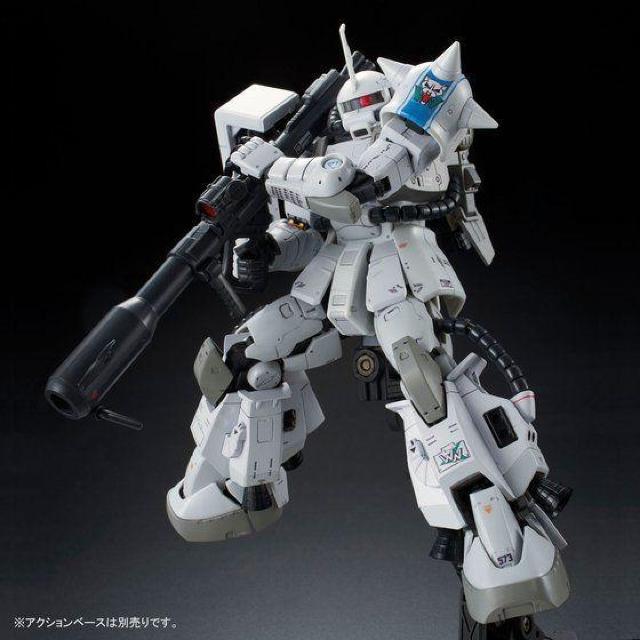 RG 1/144 MS-06R-1A シン・マツナガ専用ザクII プレミアムバンダイ限定 < ホビー  RG 1/144 MS-06R-1A シン・マツナガ専用ザクII プレミアムバンダイ限定 < ホビーの