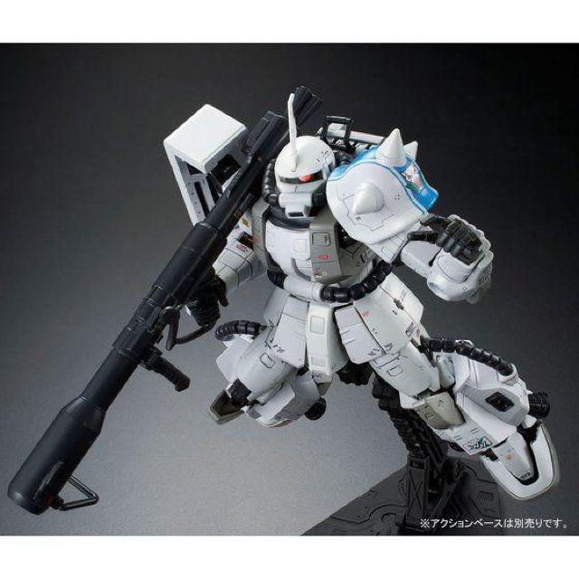 RG 1/144 MS-06R-1A シン・マツナガ専用ザクII プレミアムバンダイ限定 < ホビー  RG 1/144 MS-06R-1A シン・マツナガ専用ザクII プレミアムバンダイ限定 < ホビーの