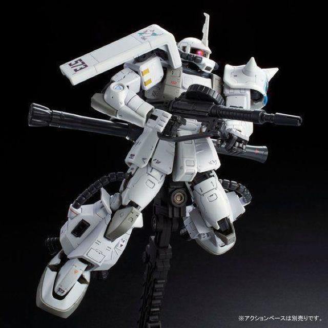 RG 1/144 MS-06R-1A シン・マツナガ専用ザクII プレミアムバンダイ限定 < ホビー  RG 1/144 MS-06R-1A シン・マツナガ専用ザクII プレミアムバンダイ限定 < ホビーの