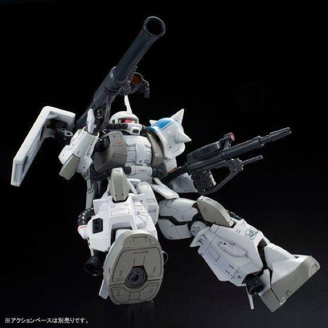 RG 1/144 MS-06R-1A シン・マツナガ専用ザクII プレミアムバンダイ限定 < ホビー  RG 1/144 MS-06R-1A シン・マツナガ専用ザクII プレミアムバンダイ限定 < ホビーの