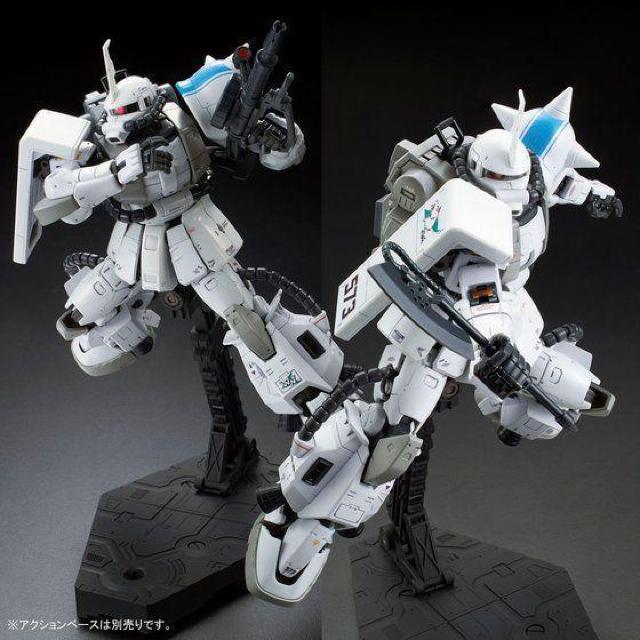 RG 1/144 MS-06R-1A シン・マツナガ専用ザクII プレミアムバンダイ限定 < ホビー  RG 1/144 MS-06R-1A シン・マツナガ専用ザクII プレミアムバンダイ限定 < ホビーの