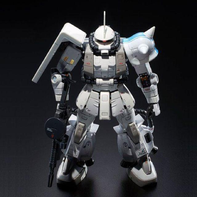 RG 1/144 MS-06R-1A シン・マツナガ専用ザクII プレミアムバンダイ限定 < ホビー  RG 1/144 MS-06R-1A シン・マツナガ専用ザクII プレミアムバンダイ限定 < ホビーの