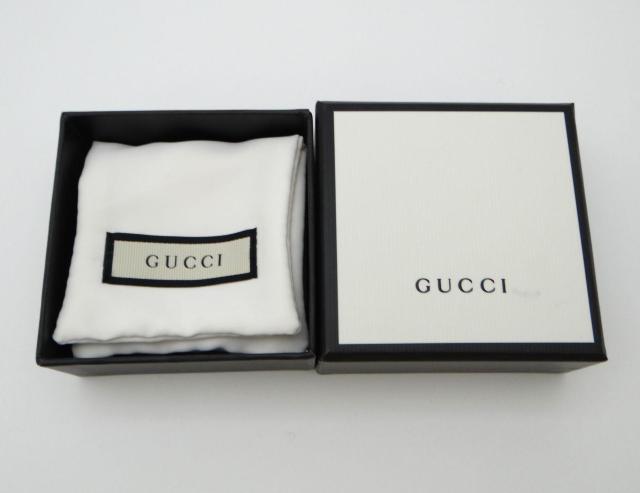 GUCCI グッチ 551899 ダブルG シルバー リング #11 SV925<USED>【送料無料】 < ブランド GUCCI グッチ 551899 ダブルG シルバー リング #11 SV925<USED>【送料無料】 < ブランドの