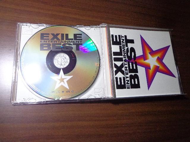 CD ★ EXILE ENTERTAINMENT BEST < タレントグッズ  CD ★ EXILE ENTERTAINMENT BEST < タレントグッズの