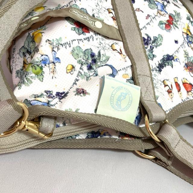 ★新品★LeSportsac レスポートサック ピーターラビット  2WAYトートバッグ  9811 送料無料 < 女性ファッション  ★新品★LeSportsac レスポートサック ピーターラビット  2WAYトートバッグ  9811 送料無料 < 女性ファッションの