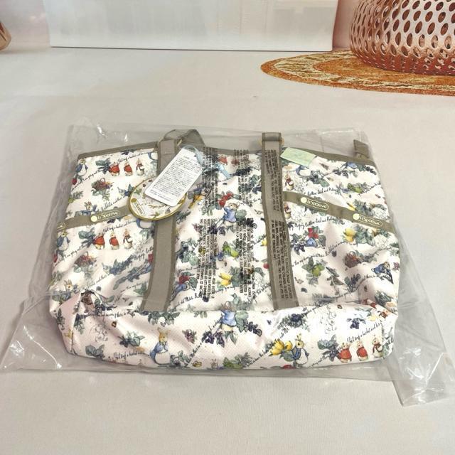 ★新品★LeSportsac レスポートサック ピーターラビット  2WAYトートバッグ  9811 送料無料 < 女性ファッション  ★新品★LeSportsac レスポートサック ピーターラビット  2WAYトートバッグ  9811 送料無料 < 女性ファッションの