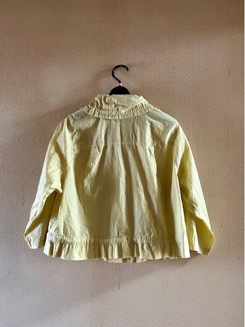 【ワールド】PRIVERITE◆春夏◆軽量◆清涼◆上質ライトジャケット◆サイズ2 < 女性ファッション  【ワールド】PRIVERITE◆春夏◆軽量◆清涼◆上質ライトジャケット◆サイズ2 < 女性ファッションの