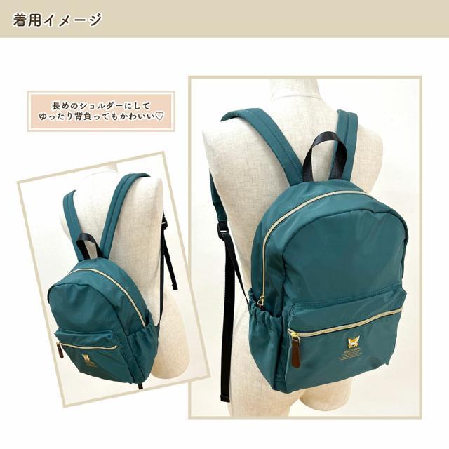 【2023新作】ベベダヤン ミモザポケット ミニリュック ベージュ < 女性ファッション 【2023新作】ベベダヤン ミモザポケット ミニリュック ベージュ < 女性ファッションの