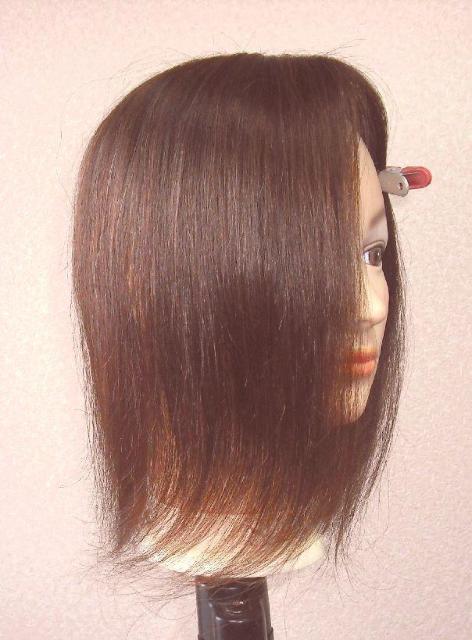 風に強い 新品 人毛 手植え 部分カバー 13x11 ブラウン < 女性ファッション 風に強い 新品 人毛 手植え 部分カバー 13x11 ブラウン < 女性ファッションの