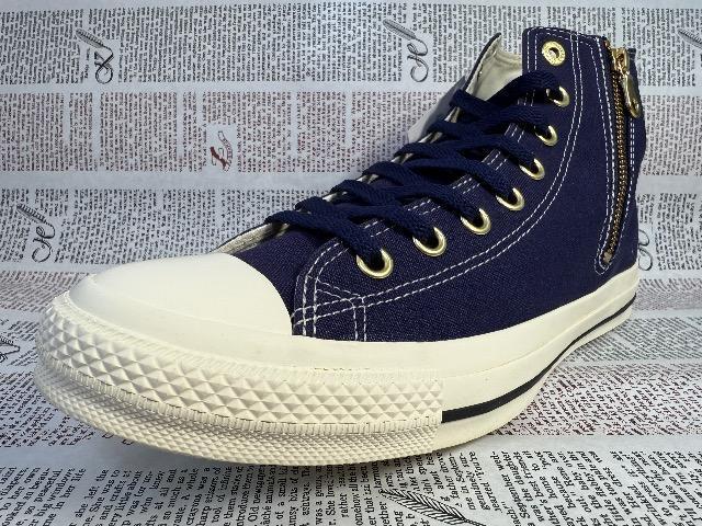★コンバース オールスター ゴールドジップ HI 27.5 新品即決! < ブランド ★コンバース オールスター ゴールドジップ HI 27.5 新品即決! < ブランドの
