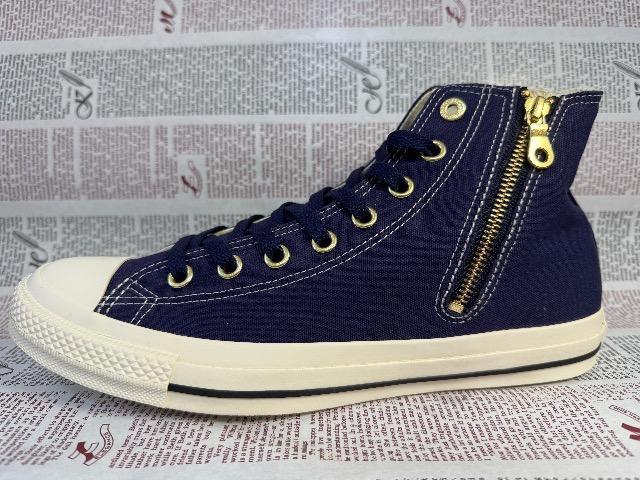 ★コンバース オールスター ゴールドジップ HI 27.5 新品即決! < ブランド ★コンバース オールスター ゴールドジップ HI 27.5 新品即決! < ブランドの