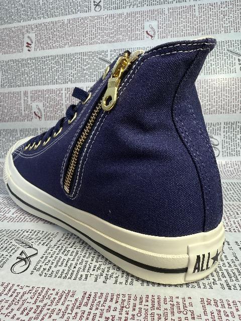 ★コンバース オールスター ゴールドジップ HI 27.5 新品即決! < ブランド ★コンバース オールスター ゴールドジップ HI 27.5 新品即決! < ブランドの