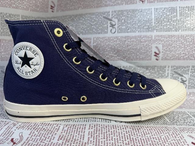 ★コンバース オールスター ゴールドジップ HI 27.5 新品即決! < ブランド ★コンバース オールスター ゴールドジップ HI 27.5 新品即決! < ブランドの