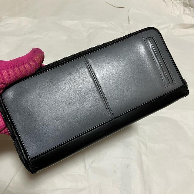 【ロフト】【渡喜商工】 牛革・レザー / ラウンドファスナー / 長財布 < 男性ファッション 【ロフト】【渡喜商工】 牛革・レザー / ラウンドファスナー / 長財布 < 男性ファッションの