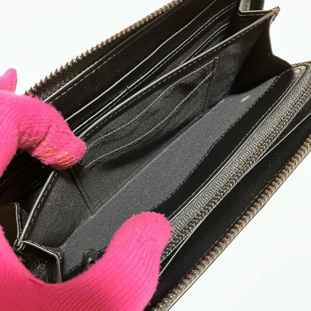 【ロフト】【渡喜商工】 牛革・レザー / ラウンドファスナー / 長財布 < 男性ファッション 【ロフト】【渡喜商工】 牛革・レザー / ラウンドファスナー / 長財布 < 男性ファッションの