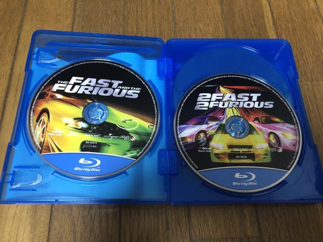 【洋画Blu-ray】FAST & FURIOUS(ワイルドスピード) 7-MOVIE COLLECTION 【その他】欠品あり < CD/DVD/ビデオ  【洋画Blu-ray】FAST & FURIOUS(ワイルドスピード) 7-MOVIE COLLECTION 【その他】欠品あり < CD/DVD/ビデオの