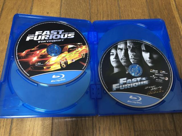 【洋画Blu-ray】FAST & FURIOUS(ワイルドスピード) 7-MOVIE COLLECTION 【その他】欠品あり < CD/DVD/ビデオ  【洋画Blu-ray】FAST & FURIOUS(ワイルドスピード) 7-MOVIE COLLECTION 【その他】欠品あり < CD/DVD/ビデオの