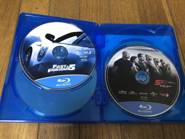 【洋画Blu-ray】FAST & FURIOUS(ワイルドスピード) 7-MOVIE COLLECTION 【その他】欠品あり < CD/DVD/ビデオ  【洋画Blu-ray】FAST & FURIOUS(ワイルドスピード) 7-MOVIE COLLECTION 【その他】欠品あり < CD/DVD/ビデオの