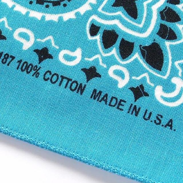 ☆バンダナ☆アメリカ製☆ペーズリー☆HAV-A-HANK < 男性ファッション  ☆バンダナ☆アメリカ製☆ペーズリー☆HAV-A-HANK < 男性ファッションの