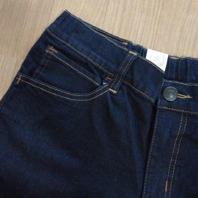 新品 デニムパンツ 170 紺系 EDWIN < ブランド  新品 デニムパンツ 170 紺系 EDWIN < ブランドの