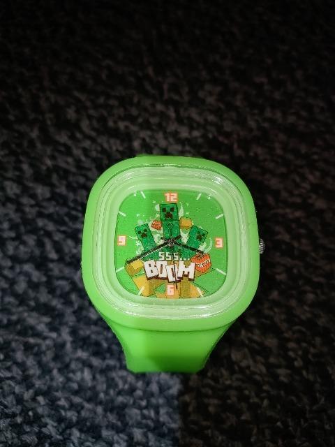 腕時計  マインクラフト  Minecraft  電池切れ < 男性アクセサリー/時計  腕時計  マインクラフト  Minecraft  電池切れ  < 男性アクセサリー/時計の