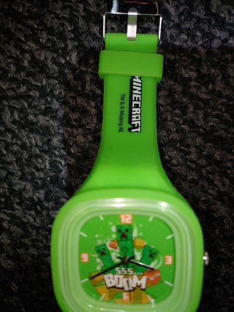 腕時計  マインクラフト  Minecraft  電池切れ < 男性アクセサリー/時計  腕時計  マインクラフト  Minecraft  電池切れ < 男性アクセサリー/時計の