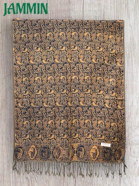 ペーズリー柄ストール ストール 大判ストール アジアン 男女兼用 < 女性ファッション ペーズリー柄ストール ストール 大判ストール アジアン 男女兼用 < 女性ファッションの