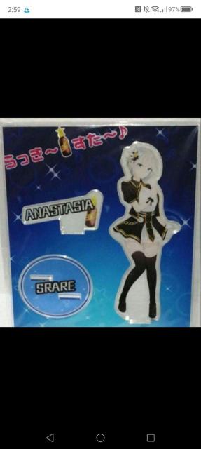 AiX^VA@THE IDOLM@STER@[[@ANX^h   Aj/R~bN/LN^[ 