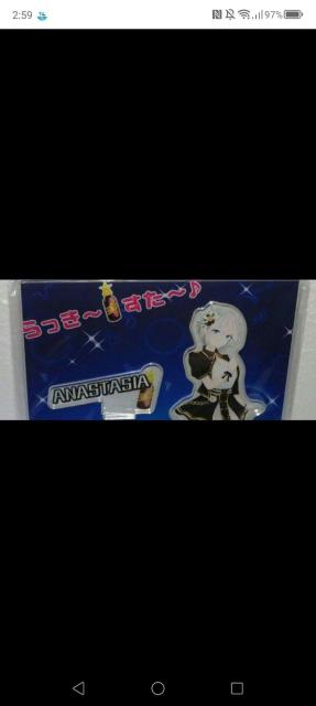 AiX^VA@THE IDOLM@STER@[[@ANX^h  Aj/R~bN/LN^[ 