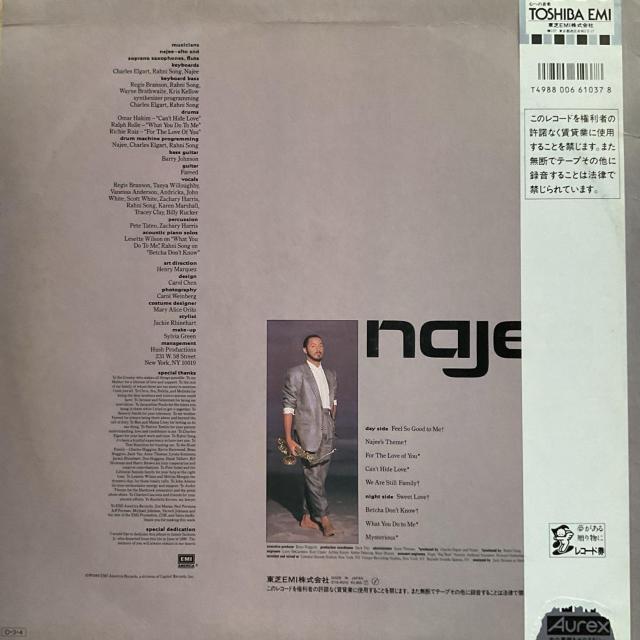 iW[̃e[}/ najee  CD/DVD/rfI 