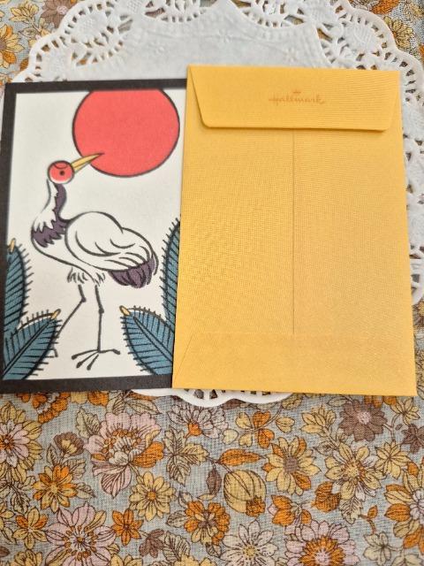 お裾分け☆Hallmark花札ひとことカード☆ < インテリア/ライフ お裾分け☆Hallmark花札ひとことカード☆ < インテリア/ライフの