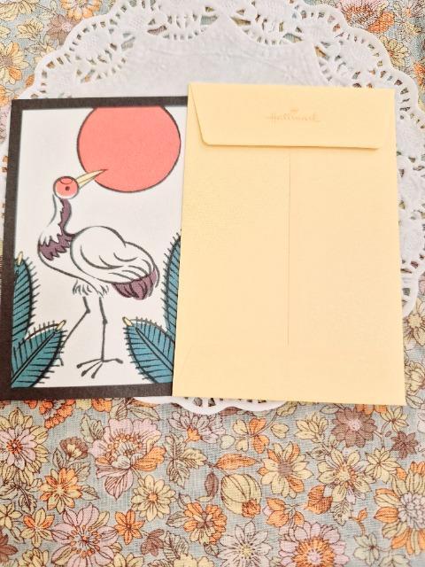 お裾分け☆Hallmark花札ひとことカード☆ < インテリア/ライフ お裾分け☆Hallmark花札ひとことカード☆ < インテリア/ライフの