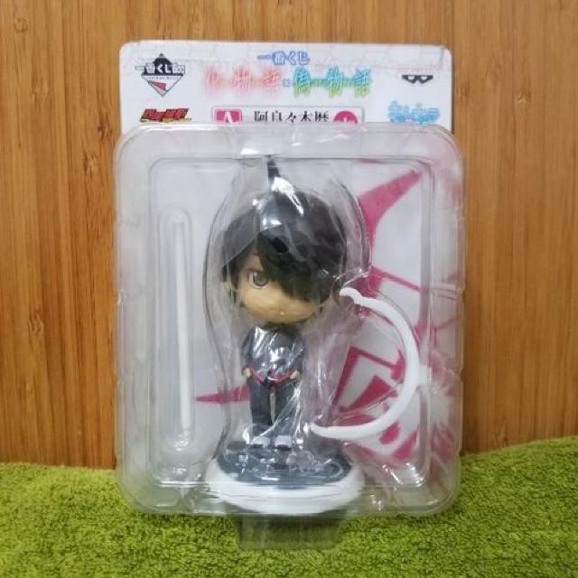 一番くじ 化物語×偽物語 A賞 阿良々木暦 きゅんキャラ < アニメ/コミック/キャラクター 一番くじ 化物語×偽物語 A賞 阿良々木暦 きゅんキャラ < アニメ/コミック/キャラクターの