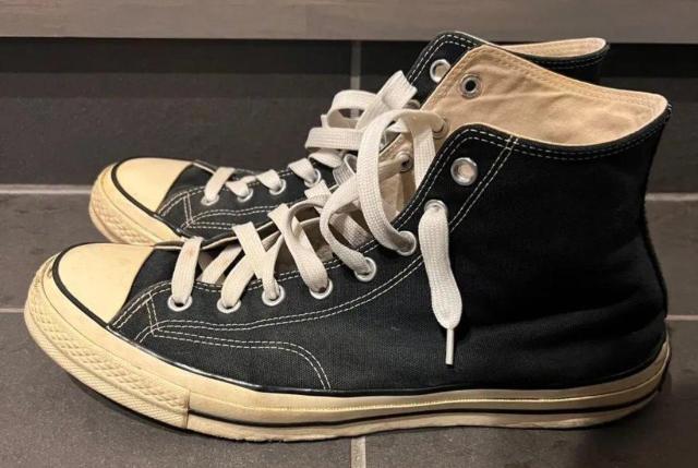 CONVERSE/ALL STAR/Chuck Taylor/CT70/�R���o�[�X/�I�[���X�^�[/�`���b�N�e�C���[/�A���J�W/ �� �u�����h�� 