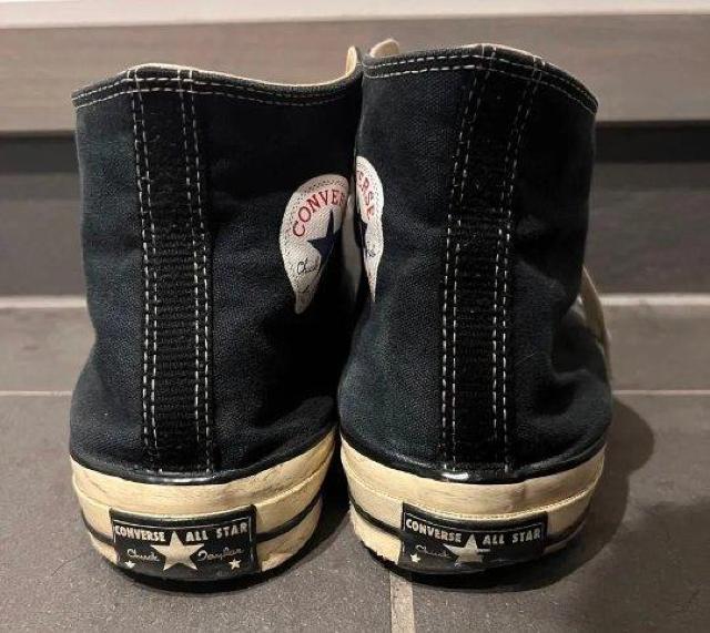 CONVERSE/ALL STAR/Chuck Taylor/CT70/�R���o�[�X/�I�[���X�^�[/�`���b�N�e�C���[/�A���J�W/ �� �u�����h�� 