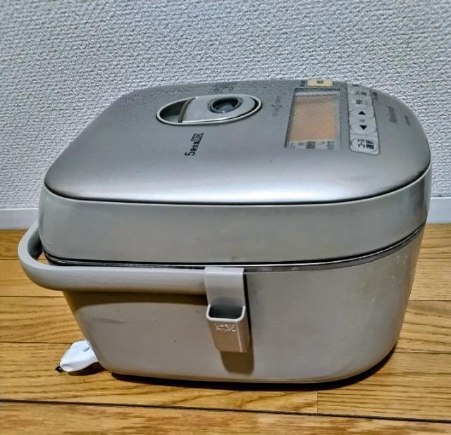 年始年末 ナショナル 銀シャリスチーム IHジャー炊飯器 日本製 送料無料 < 家電/AV 年始年末 ナショナル 銀シャリスチーム IHジャー炊飯器 日本製 送料無料 < 家電/AVの