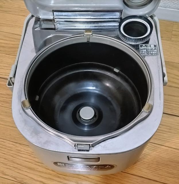 年始年末 ナショナル 銀シャリスチーム IHジャー炊飯器 日本製 送料無料 < 家電/AV 年始年末 ナショナル 銀シャリスチーム IHジャー炊飯器 日本製 送料無料 < 家電/AVの