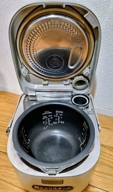 年始年末 ナショナル 銀シャリスチーム IHジャー炊飯器 日本製 送料無料 < 家電/AV 年始年末 ナショナル 銀シャリスチーム IHジャー炊飯器 日本製 送料無料 < 家電/AVの