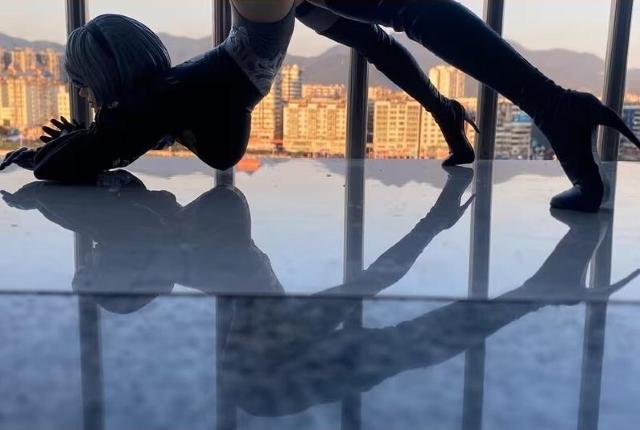 NieR:Automata2BJack-�j�[�A�I�[�g�}�^�����n��B�W���b�N �� �z�r�[�� 