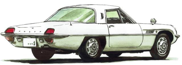 NC-315コスモスポーツ/RX-7限定版画サイン額装作家平右ヱ門 < 自動車/バイク NC-315コスモスポーツ/RX-7限定版画サイン額装作家平右ヱ門 < 自動車/バイク