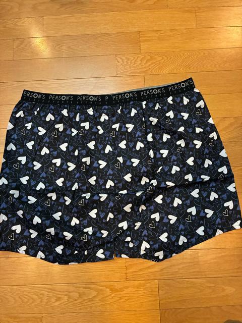 PERSON'S �g�����N�X �������傫��size7LB 120cm�ȏ�A �� �j���t�@�b�V������ 