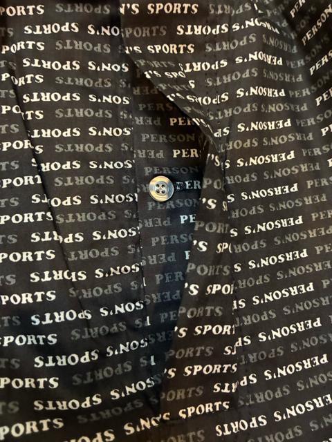 PERSON'S �g�����N�X �������傫��size7LB 120cm�ȏ�A �� �j���t�@�b�V������ 