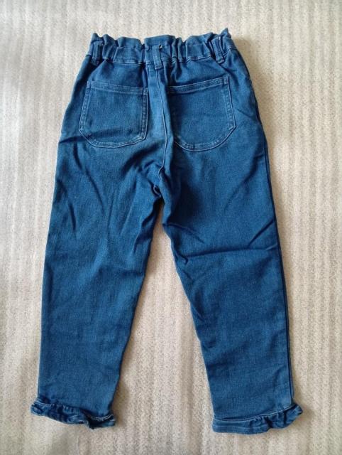 ☆ axes ☆ ジーンズ ☆ 120サイズ ☆ キッズ用 ☆長ズボン ☆ アクシーズ < キッズ/ベビー ☆ axes ☆ ジーンズ ☆ 120サイズ ☆ キッズ用 ☆長ズボン ☆ アクシーズ < キッズ/ベビーの