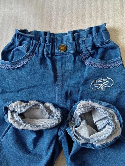 ☆ axes ☆ ジーンズ ☆ 120サイズ ☆ キッズ用 ☆長ズボン ☆ アクシーズ < キッズ/ベビー ☆ axes ☆ ジーンズ ☆ 120サイズ ☆ キッズ用 ☆長ズボン ☆ アクシーズ < キッズ/ベビーの