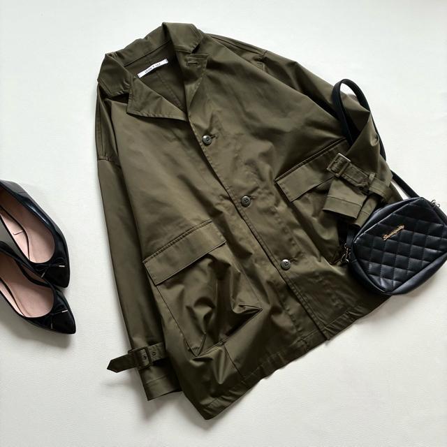 �����i�������A���h�����[���T�e���~���^���[�W���P�b�g���傫���T�C�Y�����J�[�L��F �� �����t�@�b�V������ 