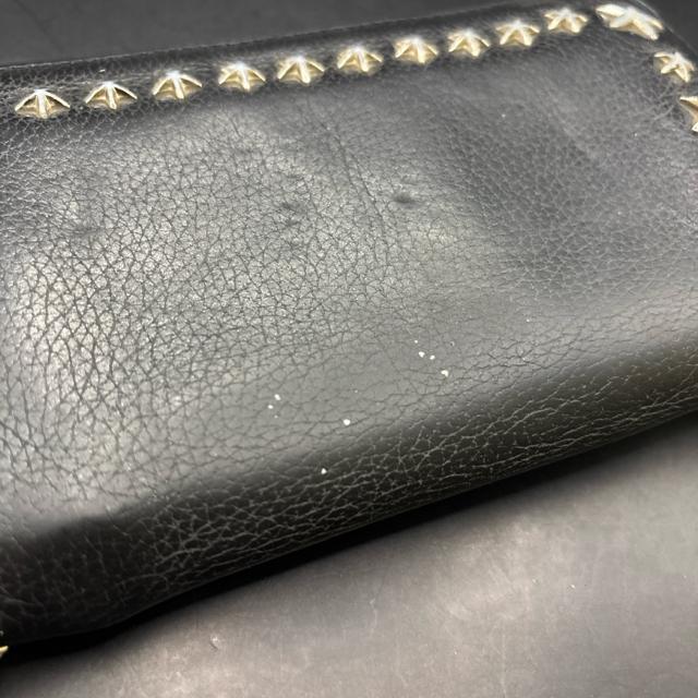 ���� JIMMY CHOO �W�~�[�`���E �����z �X�^�[�X�^�b�Y �u���b�N �� �u�����h�� 